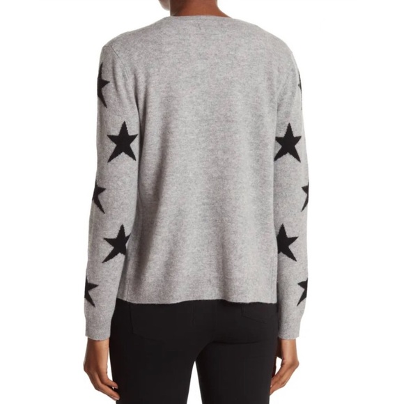 MAGASCHONI Cashmere Button Front Cardigan NWT - Picture 3 of 3